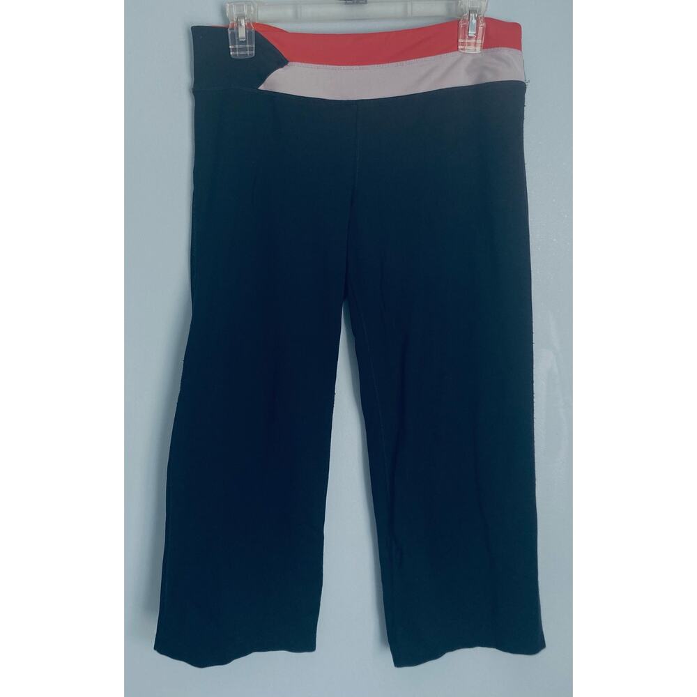 VSX Yoga Pants Medium Black